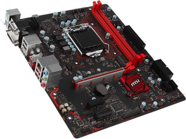 MSI B250M Gaming Pro Motherboard image