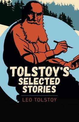 Tolstoy Short Stories by Leo Tolstoy image