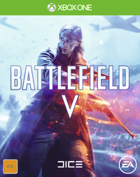 Battlefield V on Xbox One