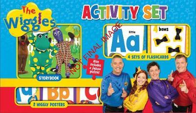 The Wiggles Activity Set by The Wiggles image