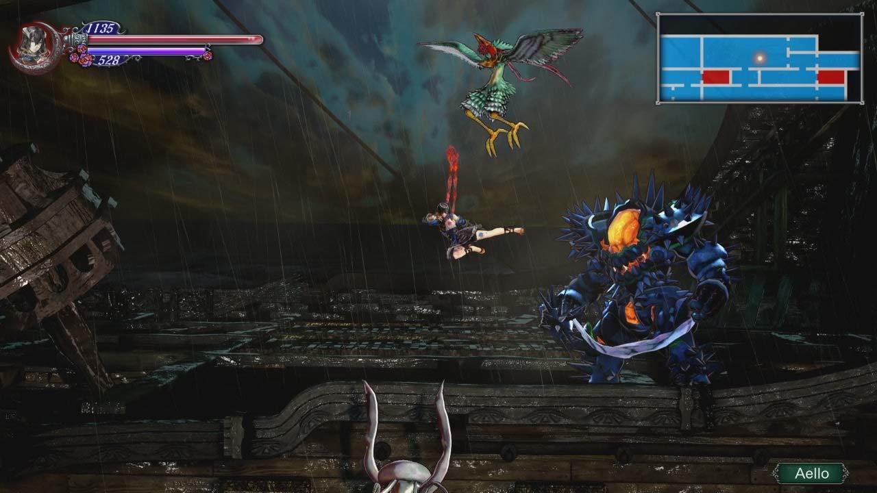 Bloodstained: Ritual of the Night for Switch image