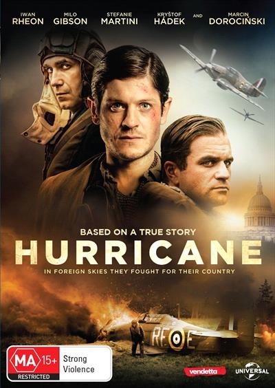 Hurricane on DVD