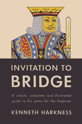 Invitation to Bridge by Kenneth Harkness image