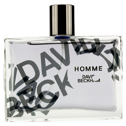 Buy David Beckham Homme at Mighty Ape NZ