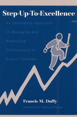 Step-Up-To-Excellence by Francis M. Duffy image