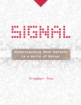 Signal by Stephen Few image