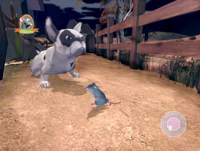 Ratatouille on X360