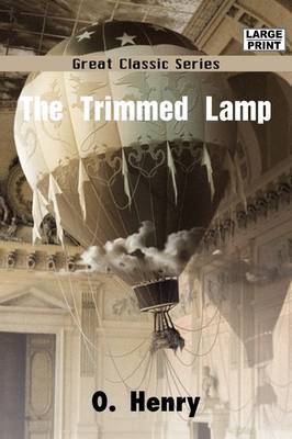 The Trimmed Lamp by Henry O. image