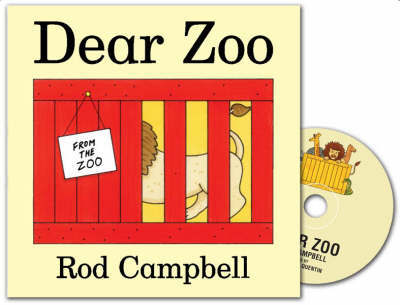 Dear Zoo by Rod Campbell image