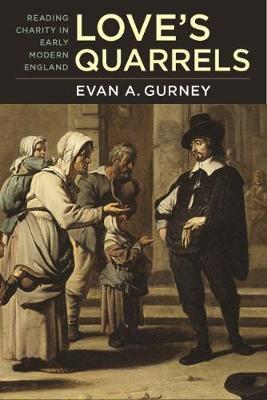 Love's Quarrels by Evan Gurney image