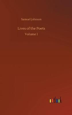 Lives of the Poets by Samuel Johnson image