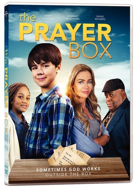 The Prayer Box on DVD image