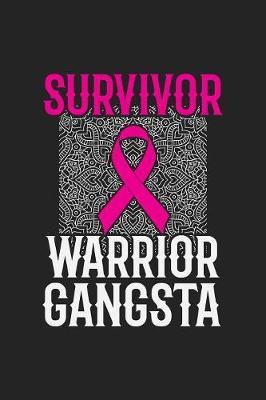Survivor Warrior Gangsta by Tommy Stork image
