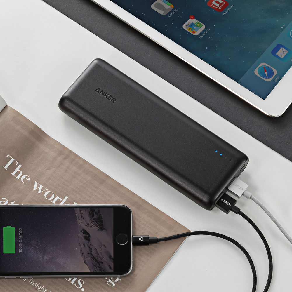 ANKER: PowerCore 15600mAh - Black image