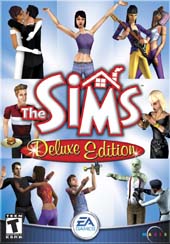 The Sims Deluxe Edition for PC The Sims Deluxe Edition for PC