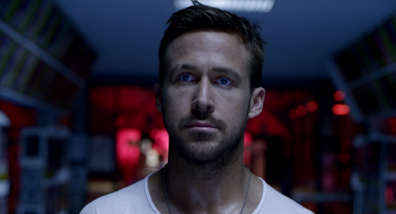 Only God Forgives on Blu-ray