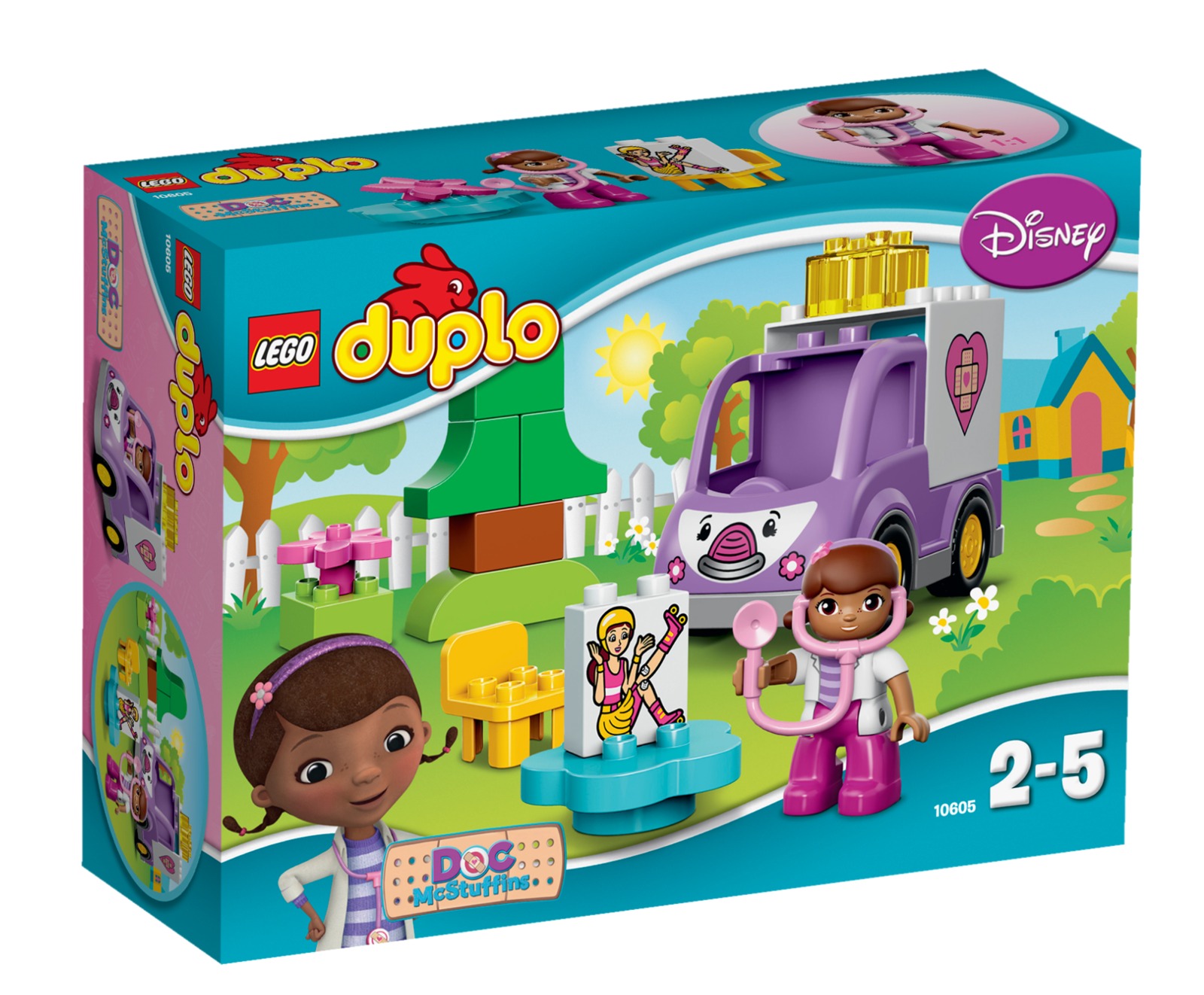 duplo ambulance australia