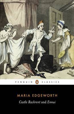 Castle Rackrent and Ennui by Maria Edgeworth image