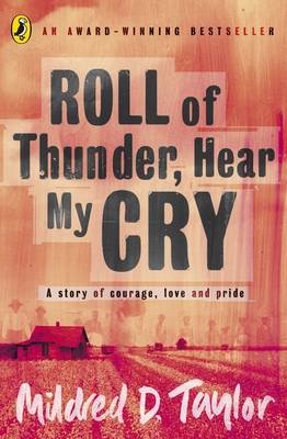 Roll of Thunder, Hear My Cry by Mildred Delois Taylor image