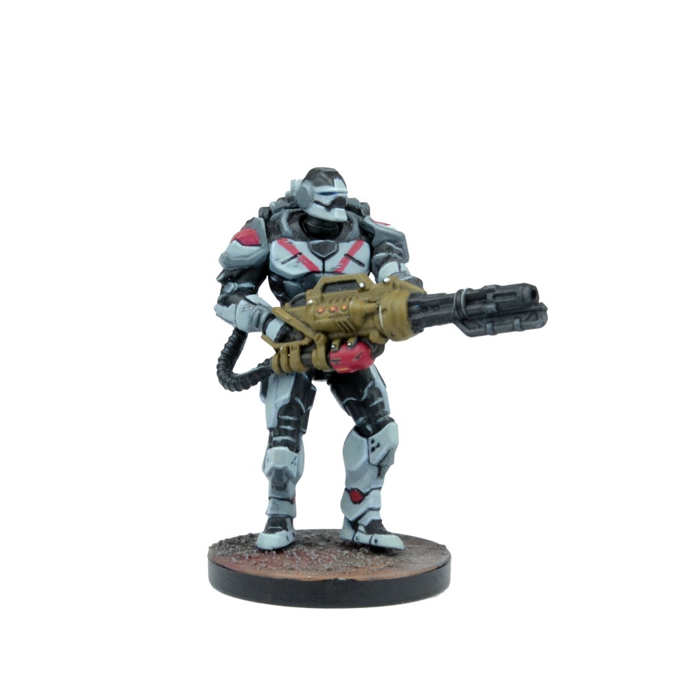 Deadzone Enforcers Strike Squad