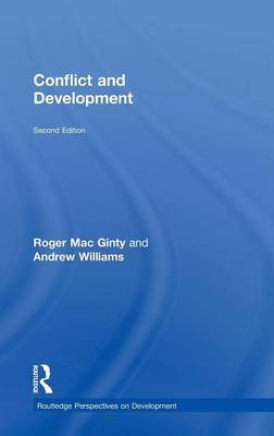 Conflict and Development by Roger MacGinty image