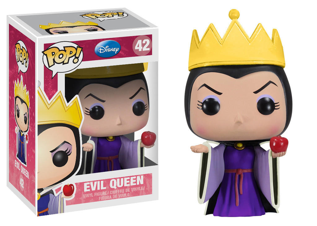 Disney - Evil Queen Pop! Vinyl Figure image