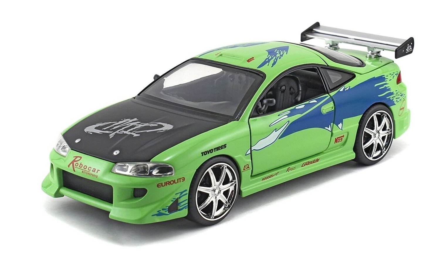Mitsubishi eclipse brian
