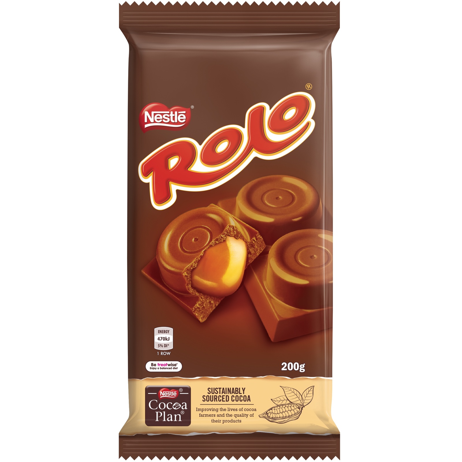 Rolo Block (200g) image