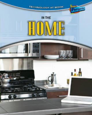 In the Home by Louise Spilsbury image