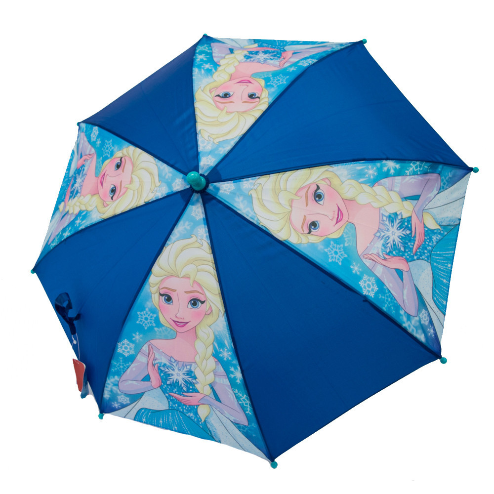 Frozen Umbrella (Elsa) Girl's at Mighty Ape NZ