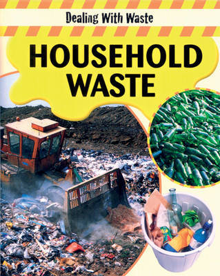 Household Waste by Sally Morgan image