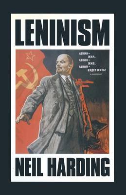 Leninism by Neil Harding image