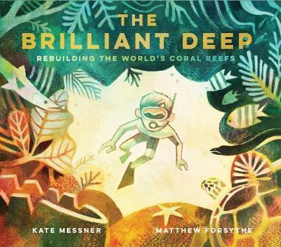 The Brilliant Deep by Kate Messner image