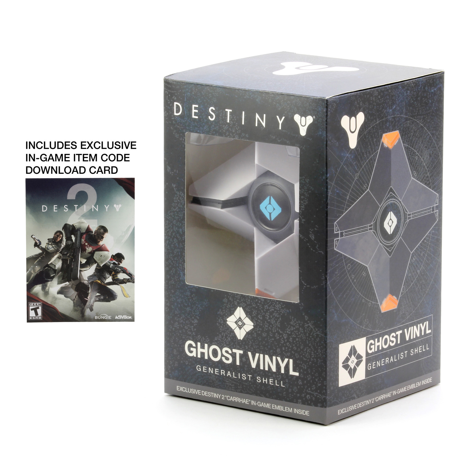 Destiny: Ghost Vinyl Figure - Generalist