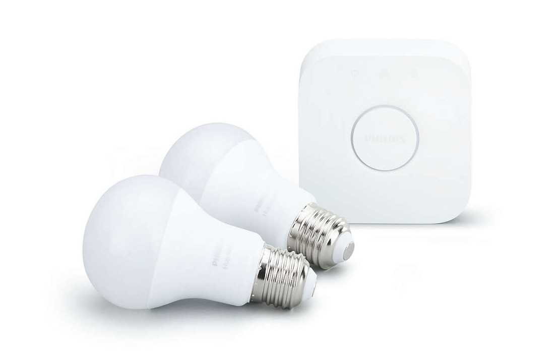 Philips Hue White Starter Kit image