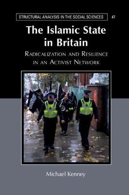 The Islamic State in Britain by Michael Kenney image