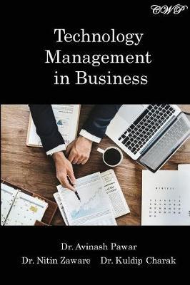 Technology Management in Business by Avinash Pawar image