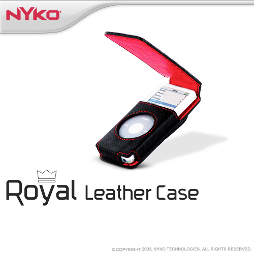 Nyko Royal Leather Case for image