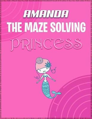 Amanda the Maze Solving Princess by Doctor Puzzles image