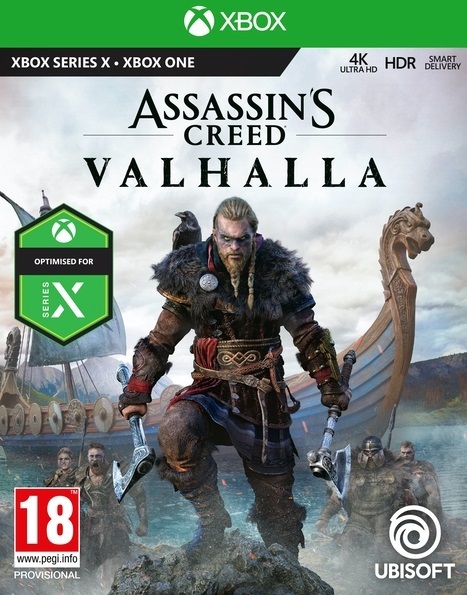 Assassin’s Creed Valhalla for Xbox Series X, Xbox One image