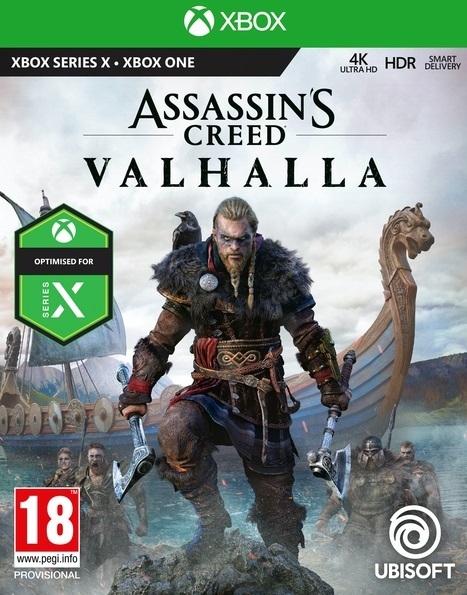 Assassin’s Creed Valhalla on Xbox Series X, Xbox One