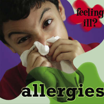 Allergies on Hardback by Jillian Powell