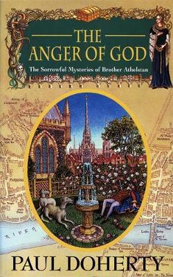The Anger of God by Paul Doherty image