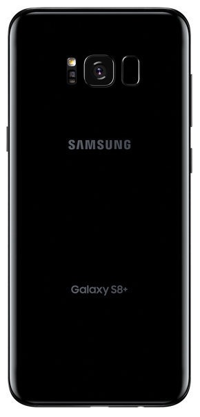 Samsung Galaxy S8+ 64GB - Midnight Black image