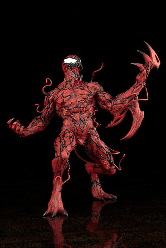 Marvel: 1/10 Carnage - PVC Artfx+ Figure image