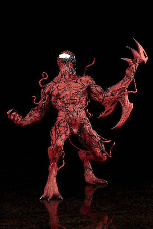 1/10 Carnage - PVC Artfx+ Figure image