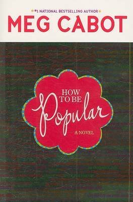 How to Be Popular by Meg Cabot image
