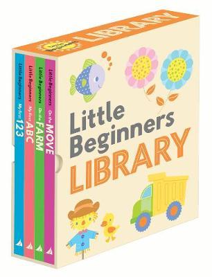 Little Beginners Library image