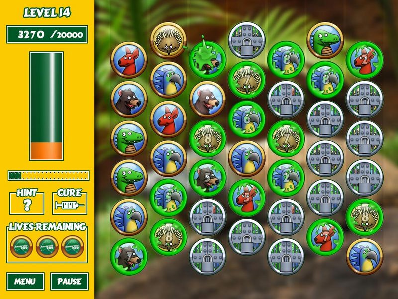 Australia Zoo Animal Links on PC