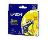 Epson T0564 Yellow Ink Cartridge RX430 RX530 Epson T0564 Yellow Ink Cartridge RX430 RX530